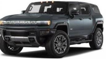 GMC HUMMER EV SUV 2025 1GKB0NDE1SU102757 image